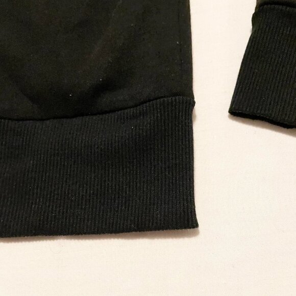 Super Triple Goose Sweater Hoodie Size Medium Pullover - Picture 13 of 16